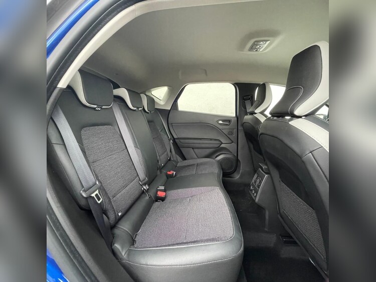 Renault Captur CAPTUR TECHNO TCE 140CV EDC GPF MILD HYBRID foto 9